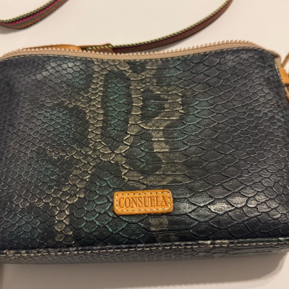 Consuela Midtown Crossbody- Rattler - Picture 3 of 10